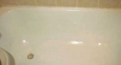 Реставрация ванны пластолом | Бронницы